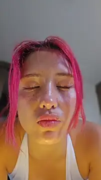 sorpresa_x Pertunjukan Webcam