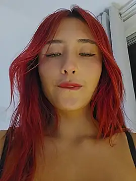 Show modela sorpresa_x na web-kameri