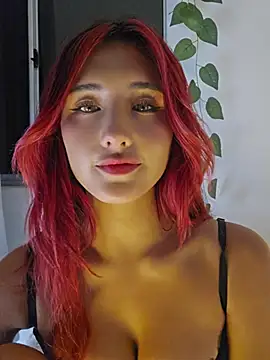 Webkamerová show sorpresa_x