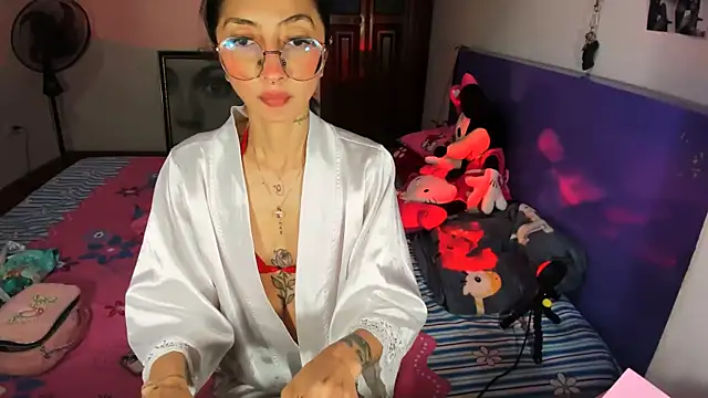 Chat XXX en directo de Anais_lux