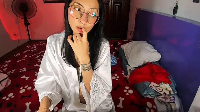 Chat XXX en directo de Anais_lux