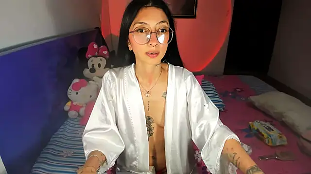 Chat XXX en directo de Anais_lux
