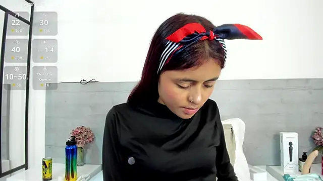 Chat XXX ao vivo de sunnyWhitee