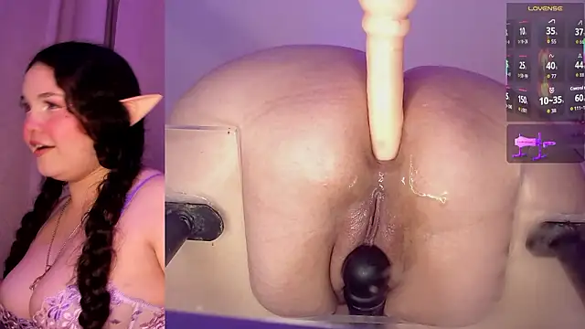 Show de webcam de ShylySweet