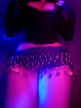 GhazalBella's Webcam Show