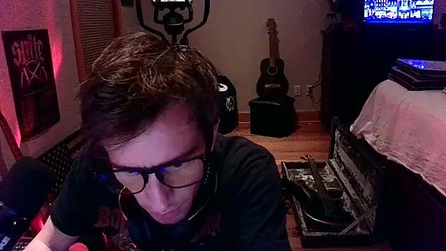 LEVIATHANX666のウェブカメラショー