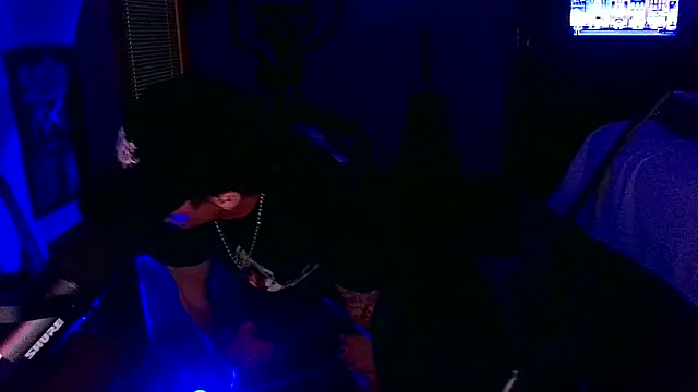 Show Webcam de LEVIATHANX666