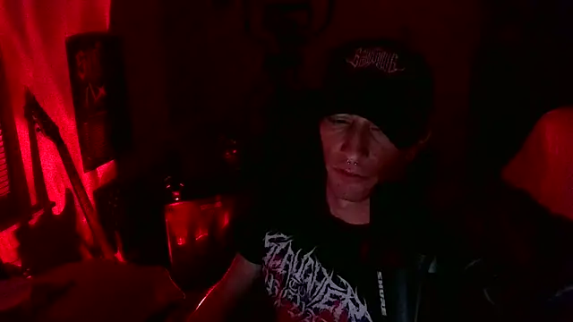 LEVIATHANX666 Adlı Modelin Web Kamerası Şovu