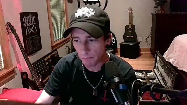 LEVIATHANX666 Webcam show