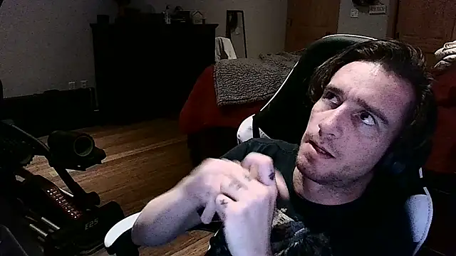 LEVIATHANX666 webkamerás műsora