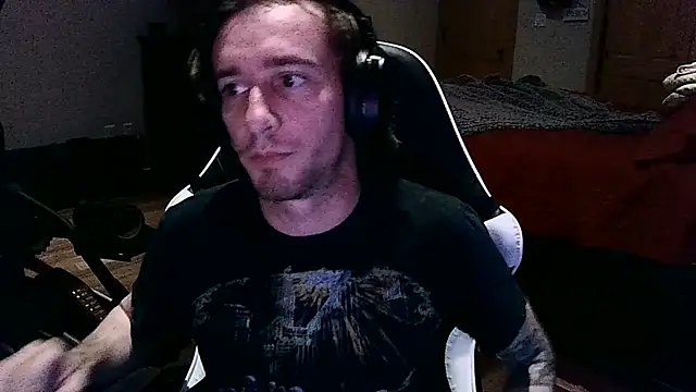 LEVIATHANX666 webkamerás műsora