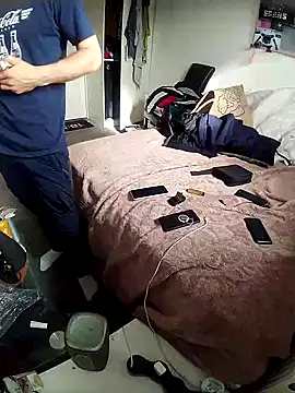 Wilsonn86 Show in webcam