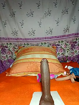 khetyvile Adlı Modelin Web Kamerası Şovu