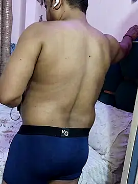 sexy_11449 Adlı Modelin Web Kamerası Şovu