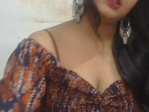Webkamerová show POOJA_199