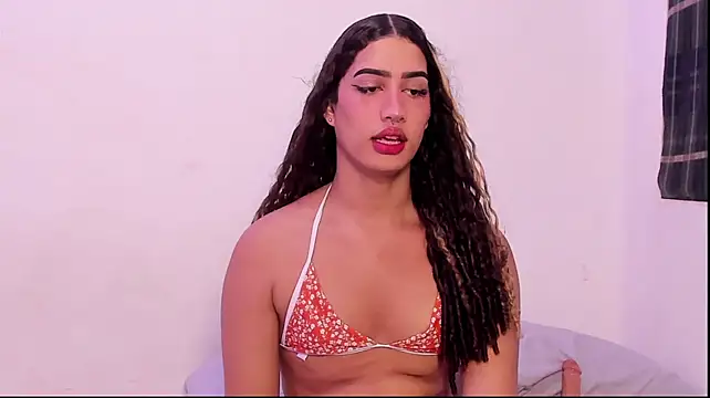 Show de candice777 na webcam