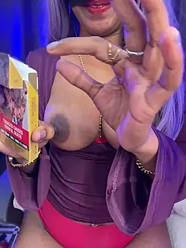 Show de lilliiilliiillil na webcam
