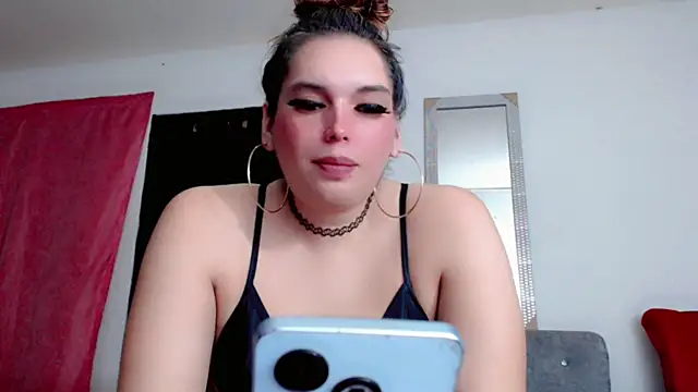 samanthaa_hot_ Adlı Modelin Web Kamerası Şovu