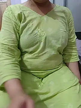 ritika_kushwaha Pertunjukan Webcam