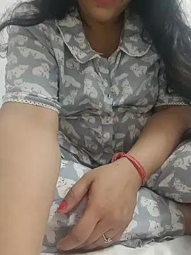Show de ritika_kushwaha na webcam
