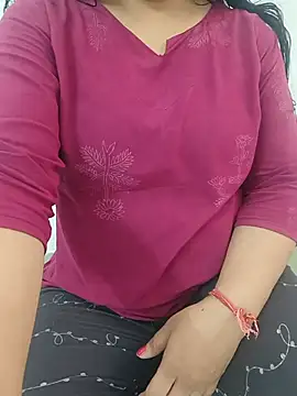 ritika_kushwaha Pertunjukan Webcam
