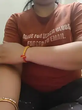 ritika_kushwaha's Webcam Show