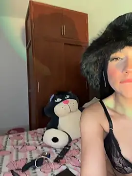 Chat XXX ao vivo de ELodie_19