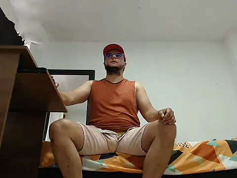 Show de cloudsxxx na webcam