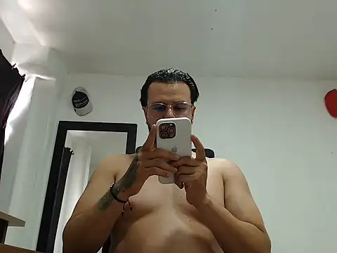 cloudsxxx Pertunjukan Webcam