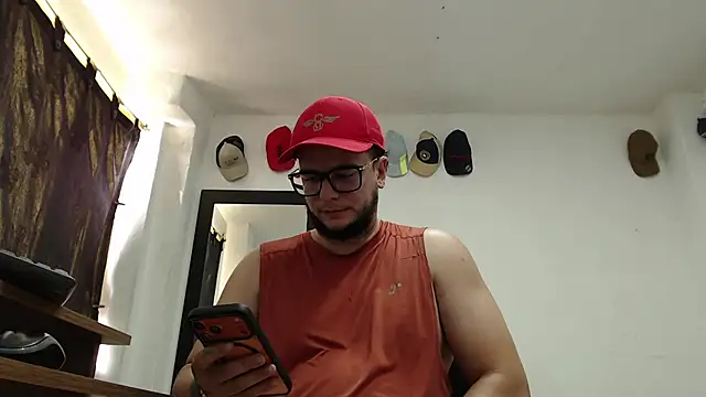 Webkamerová show cloudsxxx