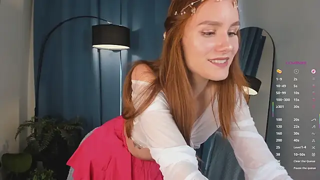_Clare_Florence_'s Webcam Show