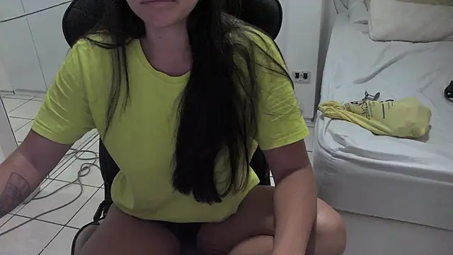 Show de webcam de raposinharabuda