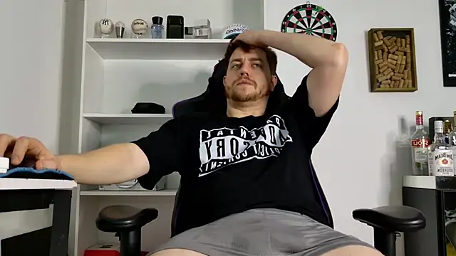 عرض كام aaronlegend_