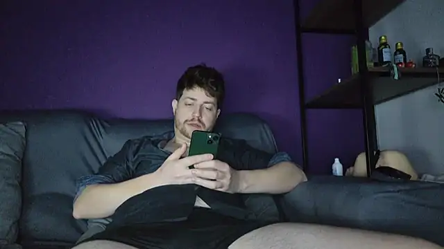 Webkamerová show aaronlegend_