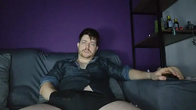 Вебкам-шоу aaronlegend_