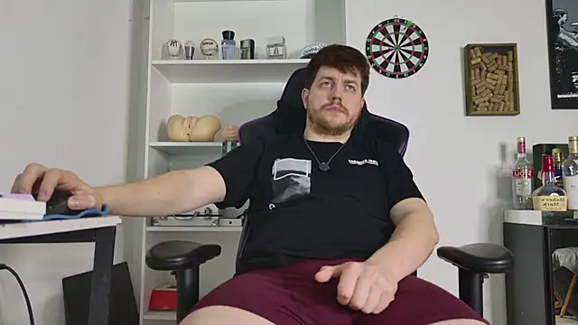 Webkamerová show aaronlegend_