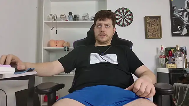 aaronlegend_ – Kamerová šou