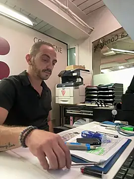 Webkamerová show goncas23