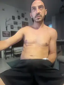 Webkamerová show goncas23