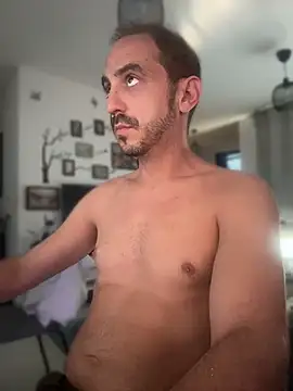 Webkamerová show goncas23