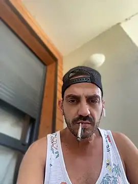 הופעת וובקאם של goncas23
