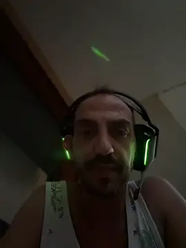 Webkamerová show goncas23