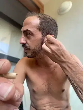 goncas23 Adlı Modelin Canlı XXX Sohbeti