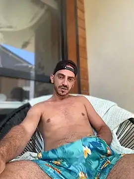 Webkamerová show goncas23