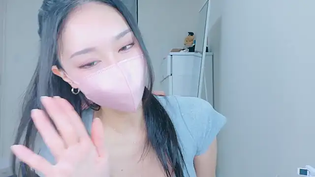 Show de ramuchan_desu na webcam
