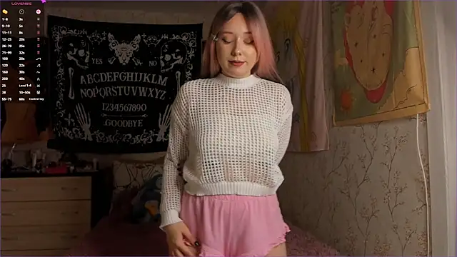 CutiePatoootie's Webcam Show