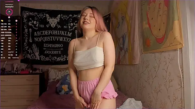 CutiePatoootie's Webcam Show