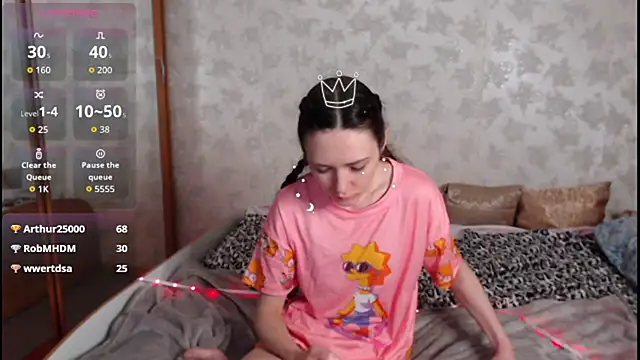 Just_fuunny_girl Obrolan Langsung XXX