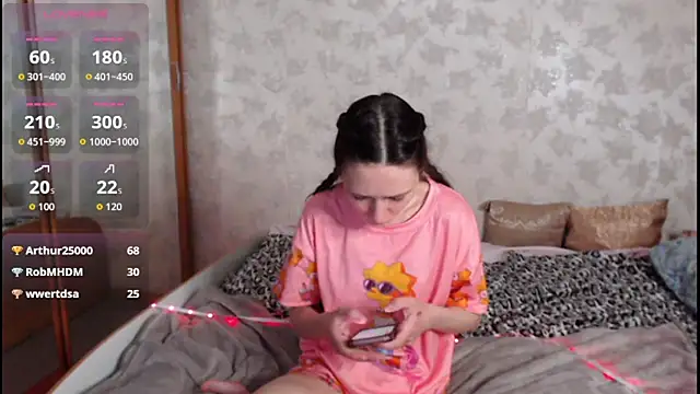 Just_fuunny_girl Live Chatraum