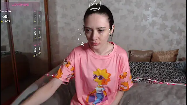 Živá chatovací místnost Just_fuunny_girl